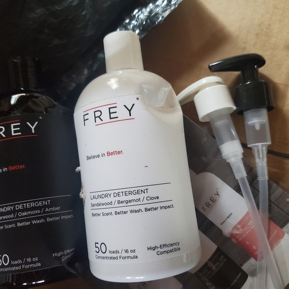 Frey